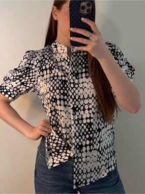 DKNY Blouse